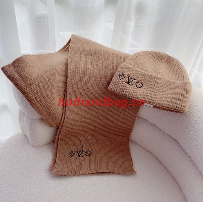 Louis Vuitton Scarf&Hat LVH00097